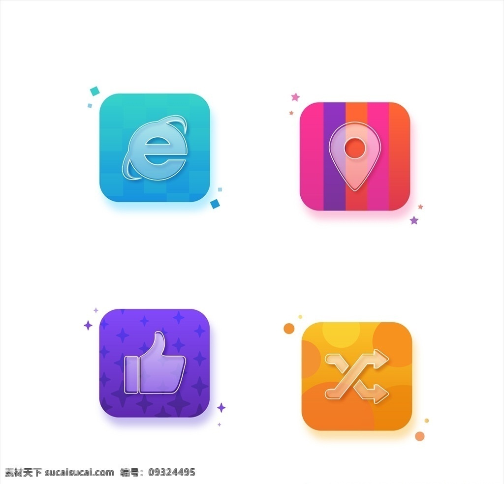 图标素材图片下载-素材编号09324495-素材天下图库