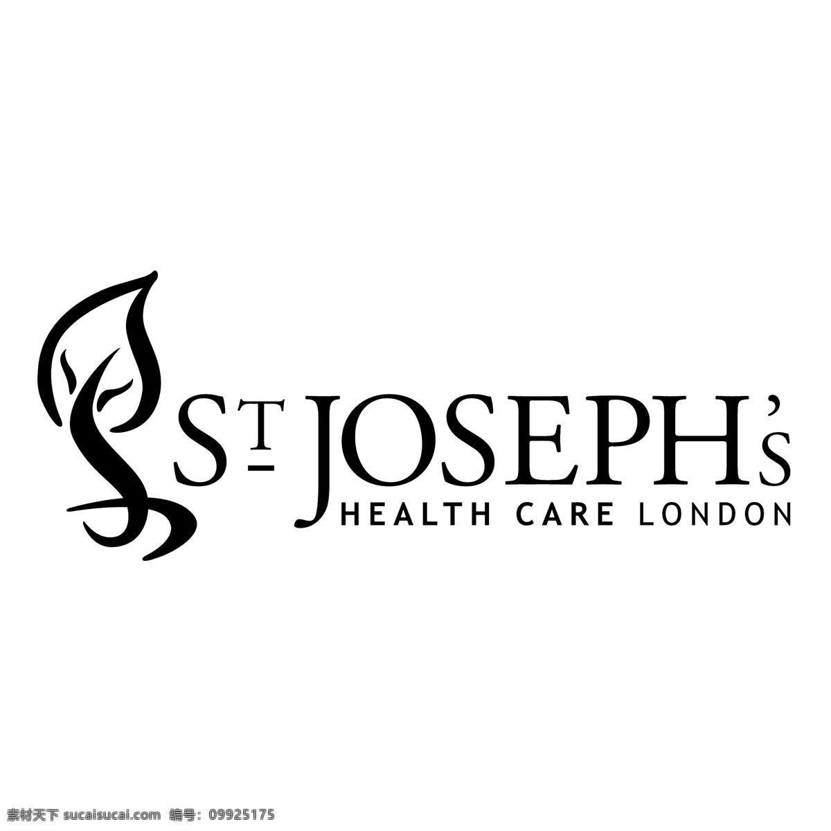 圣约瑟 夫 健康保健 免费 医疗 标志 保健 标识 psd源文件 logo设计