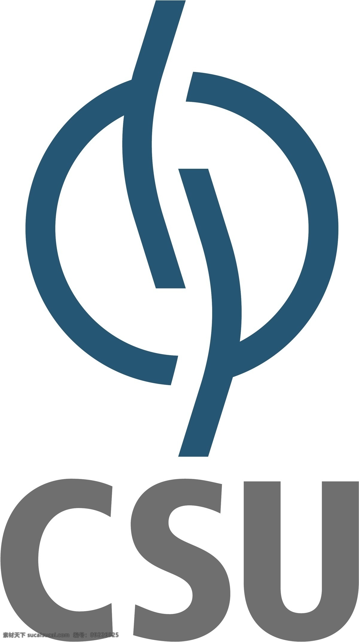 csu 一卡通 系统 标识 公司 免费 品牌 品牌标识 商标 矢量标志下载 免费矢量标识 矢量 psd源文件 logo设计