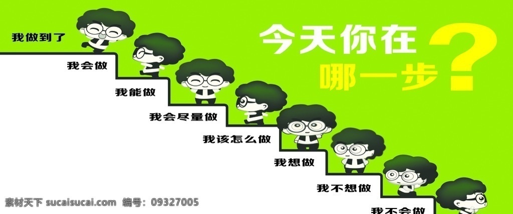 小学生 不同 行为 阶段 表现 阶梯 进步 楼梯 所处阶段 表情 卡通 公仔 学习 学生 培训 提升 展板模板