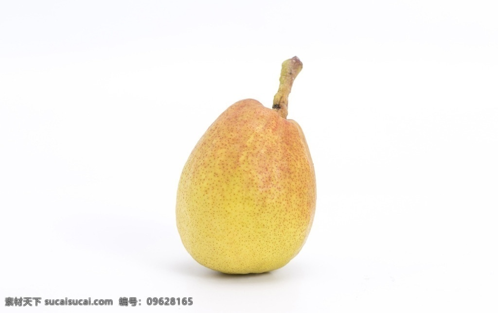 香梨 水果 国产梨 库尔勒香梨 生鲜 主图 黄色 梨 摄影图 生物世界