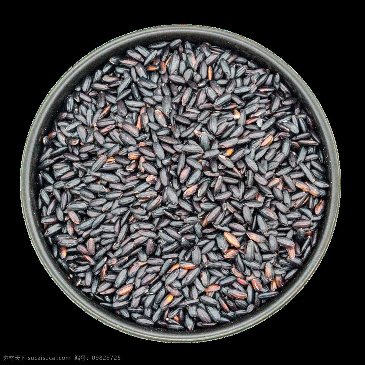 黑米图片 黑米 稻田 田园风光 乡村 蓝天白云绿豆 杂粮 水稻 米饭 玉米糁 五谷 农产品 大米 粗粮 生活中的照片