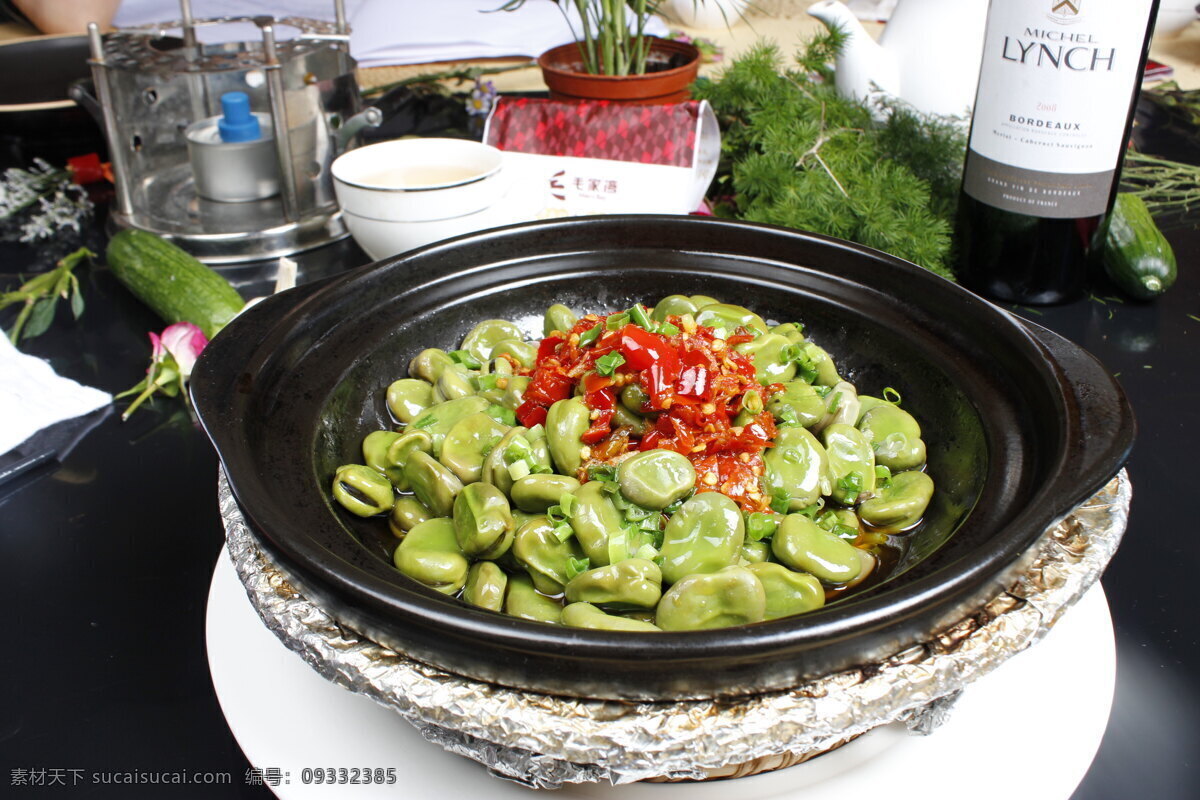 油浸蚕豆 美食 菜品 菜谱 餐饮 传统 中餐 色香味 绿色食品 土家菜 蚕豆 剁椒 煲仔 湘菜 高清 写真照片 传统美食 餐饮美食