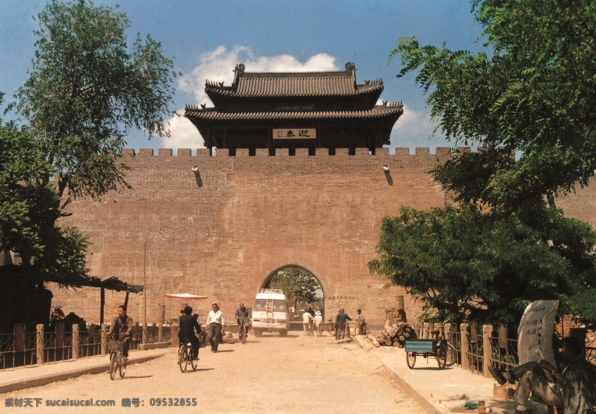 定州城门 定州 保定 城门 古城门 老照片 原创照片 旅游摄影 国内旅游