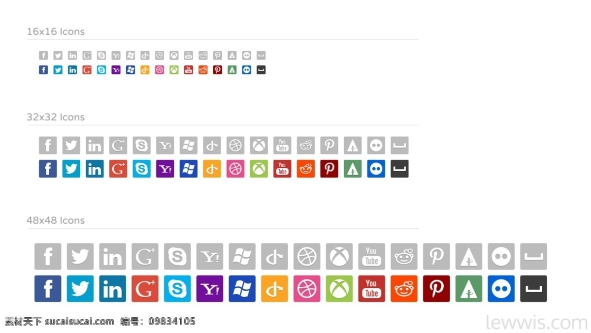 惊人 社交 媒体 图标 包 创意 高分辨率 接口 免费 社会 书签 时尚的 现代的 独特的 原始的 质量 新鲜的 hd 元素 用户界面 ui元素 详细的 社会图标集 社会图标 网络 集 颜色 灰色的 16px psd源文件