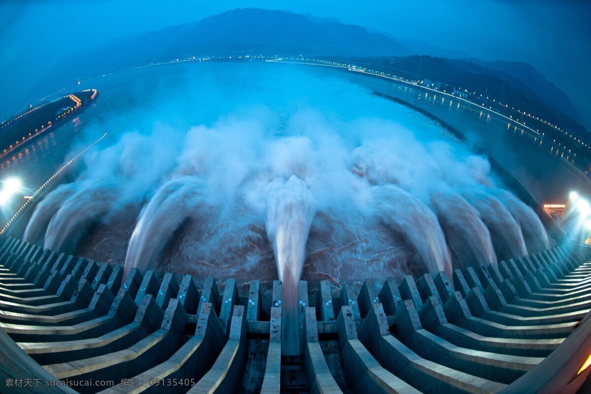 水力 工程 工业生产 水力发电站 水力发电厂 现代科技
