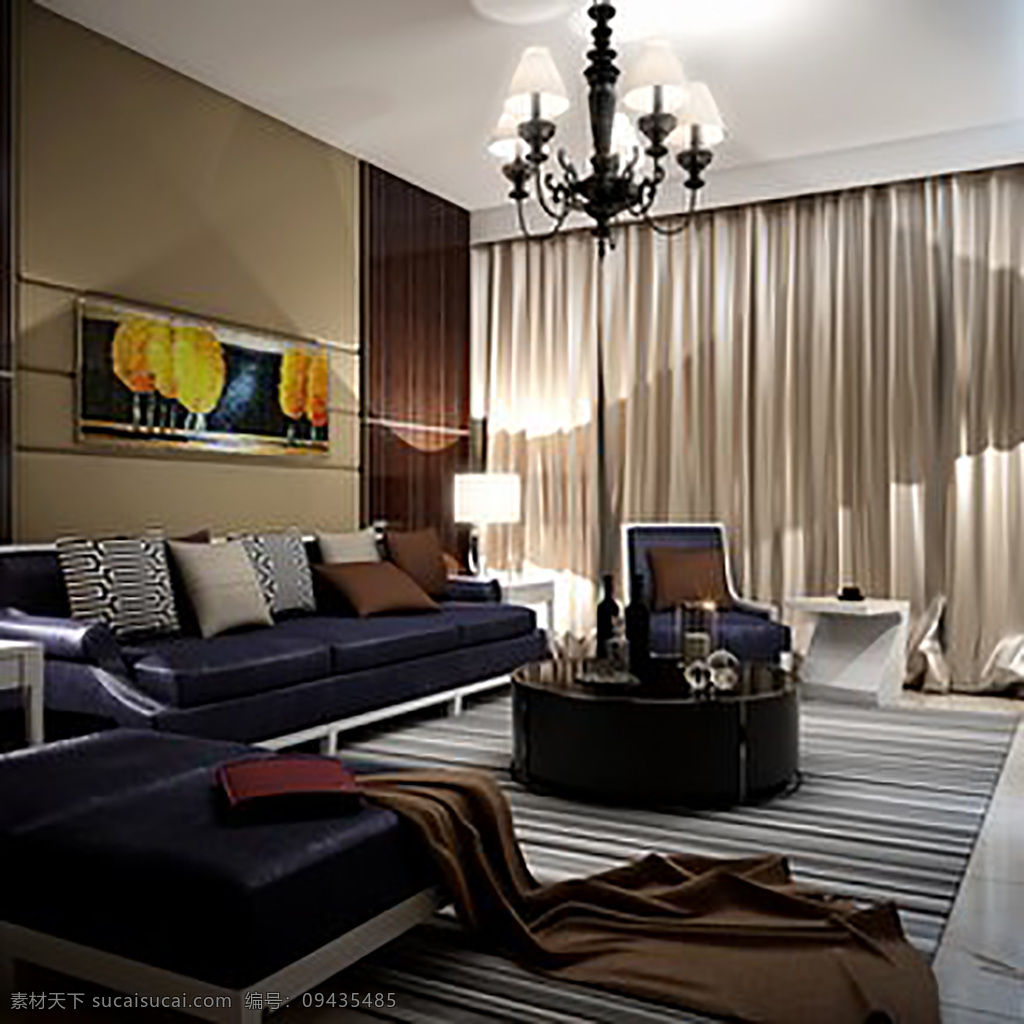 室内设计 3dmax 模型 室内 装饰 简洁大方 max