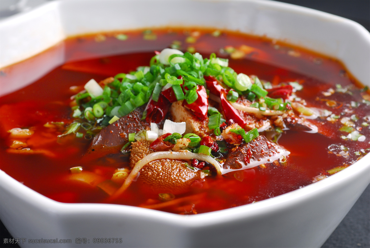 毛血旺 美食 传统美食 餐饮美食 高清菜谱用图