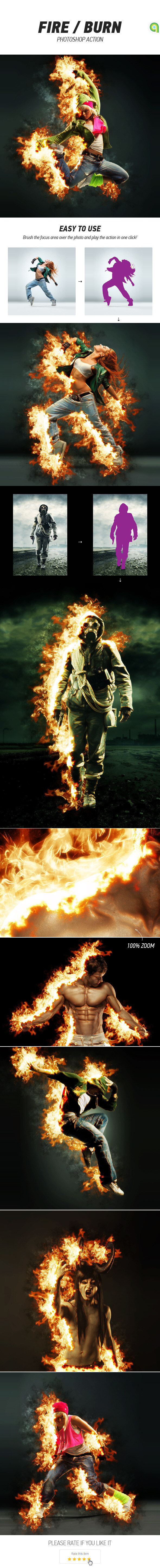 数码 人像 添加 火苗 燃烧 效果 ps 动作 ps动作 ps素材 fire burn photoshop actions 照片处理 人像处理 特效动作 火苗装饰 火焰装饰 燃烧火苗 火焰背景 火苗背景 人像火苗装饰 燃烧背景 消防火焰 火焰特效