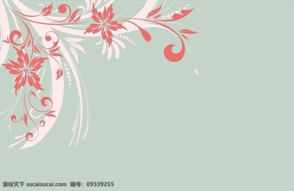 硅藻 泥 现代 电视 背景 花 硅藻泥 现代电视背景 对角花 双色花 花朵 花瓣 花藤 花圈 底纹边框 花边花纹