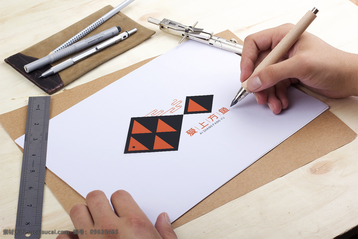 美食 餐饮 logo 鱼logo 企业logo 公司logo 餐饮logo 中国 风 美食logo 甜品logo 字母 组合 大气logo 简洁logo 时尚logo