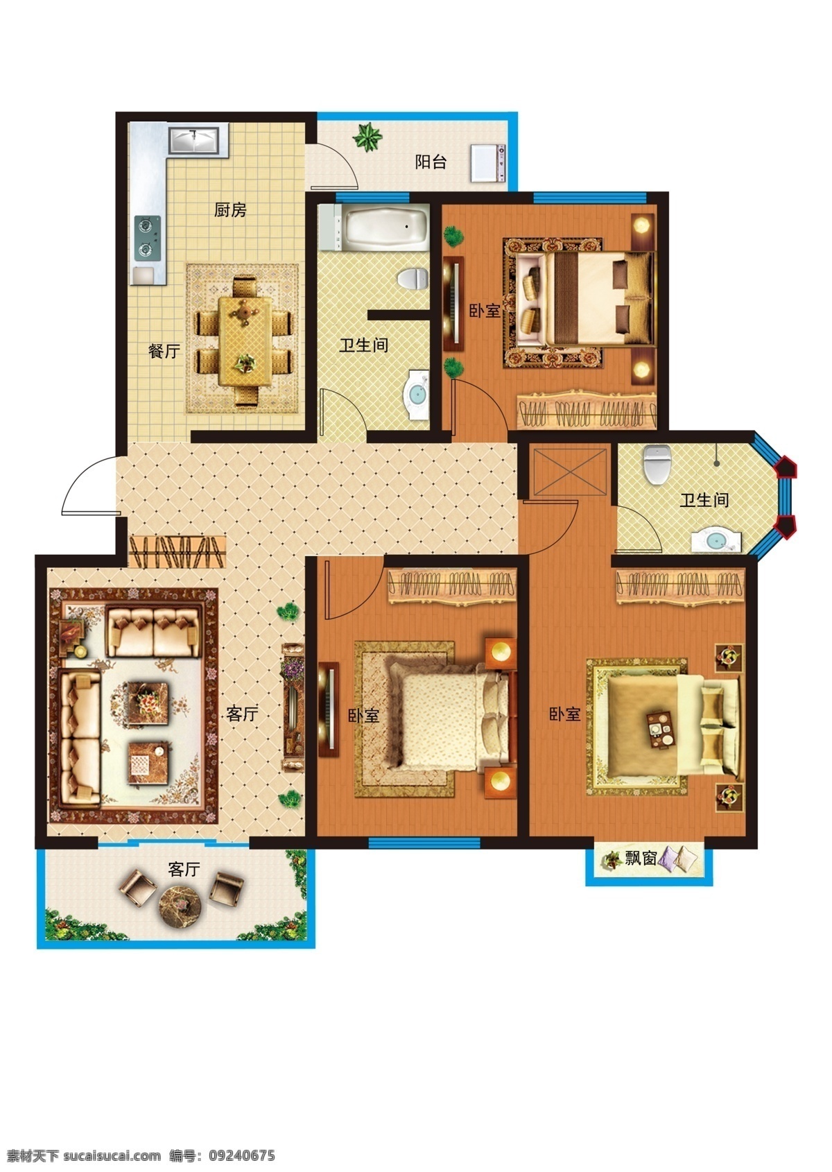 分层 户型平面图 户型图 欧式设计 小户型 源文件 平面 户型 图 模板下载 平面户型图 欧式设计户型 ps处理户型 欧式装潢 家居装饰素材