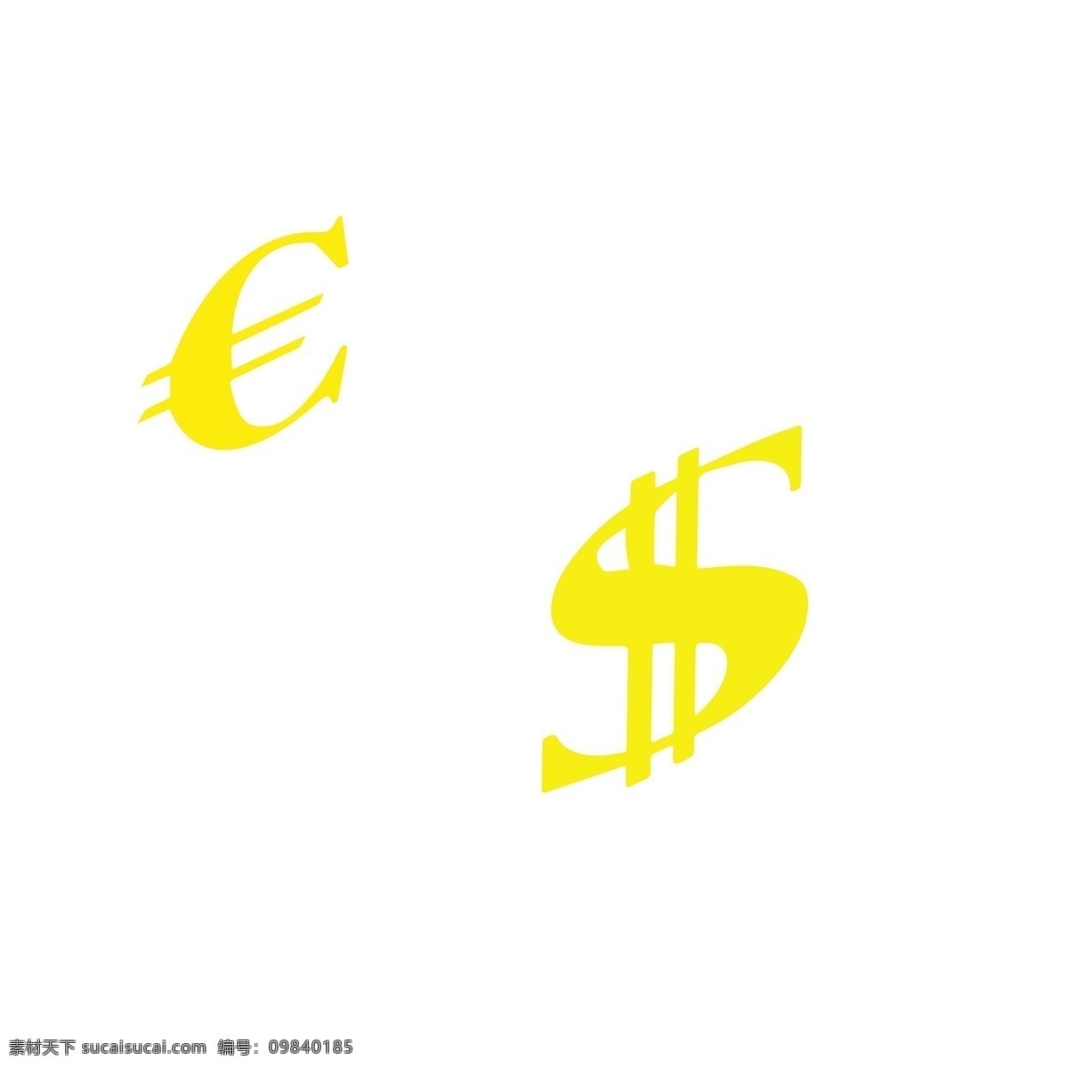 两个 金融 对话框 符号 商业金融 金融理财 卡通金融 金融插画