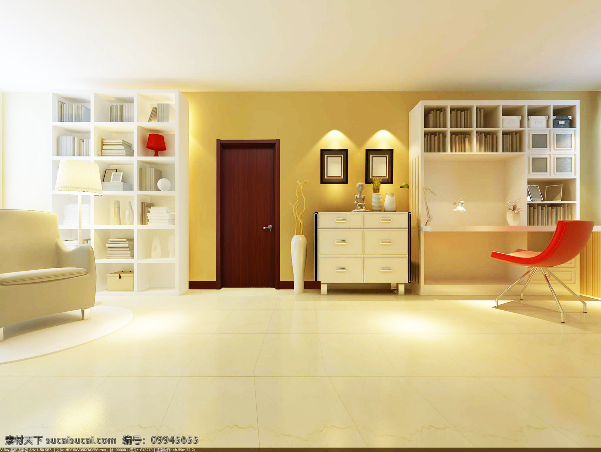 家居 木门 效果图 装修 家具 室内效果图 室内设计 环境设计
