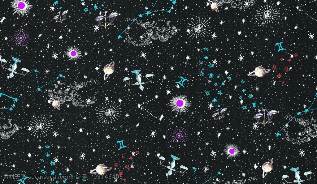 星空 夜空 数码印花 女装图案 男装图案 服装花型 高清 印花素材 背景底纹 时尚花型 流行图案 服饰印花 平面设计 插画图案 欧式图案 丝巾图案 大牌方巾 方巾 文化艺术 挂画 无框画 分层 金昌 换色 方巾图案 图案 服装设计 大牌 新款 流行 效果 服装 自然景观 自然风光