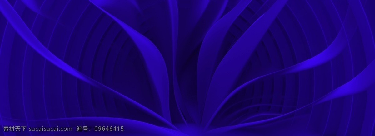 优美 线条 紫色 背景 时尚 紫色线条 紫色圆环 紫色背景 背景素材 banner