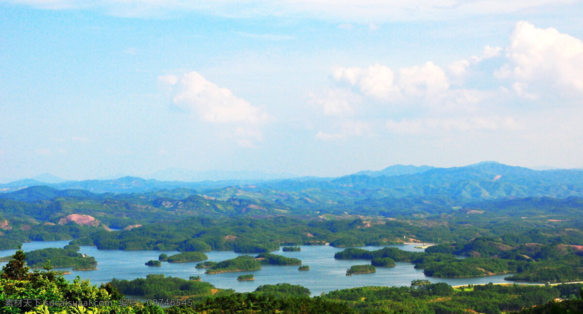 孔 江 湿地 公园 水库 孔江 孔江水库展板 自然景观 自然风景