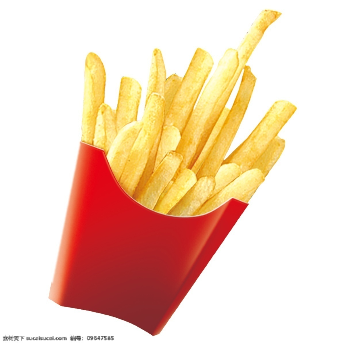 薯条 膨化食品 休闲食品 零食 汉堡的好搭档 分层