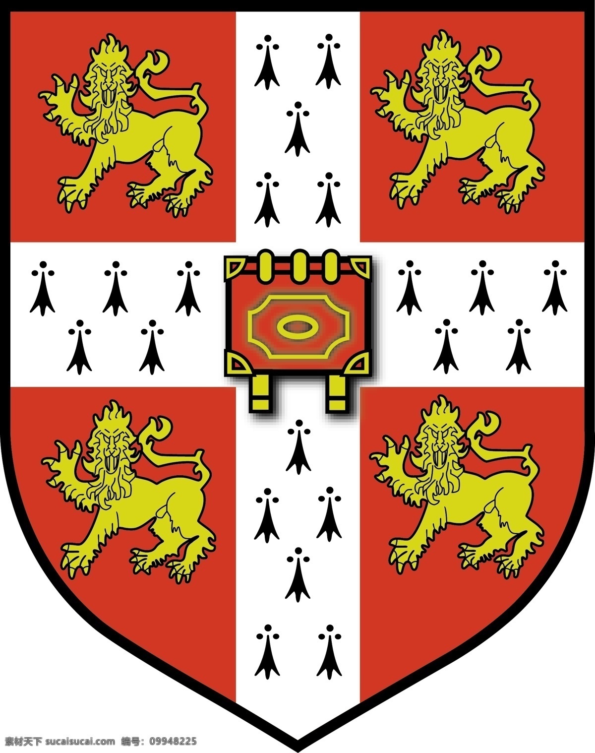 剑桥大学校徽 剑桥 剑桥大学 logo 剑桥大学标志 university of cambridge 企业 标志 标识标志图标 矢量