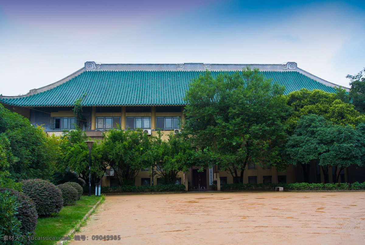 武汉大学 武大 武汉 建筑 景观 湖北 百年老校 文化底蕴 高校 建筑摄影 建筑园林 黑色