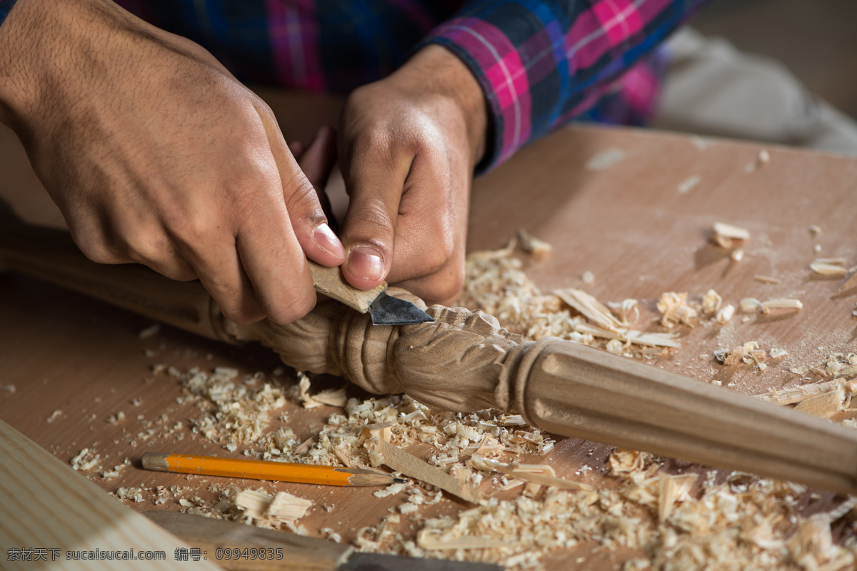 木雕 木刀 雕刻 刨花 雕刻刀 手工 木工工具 生活百科