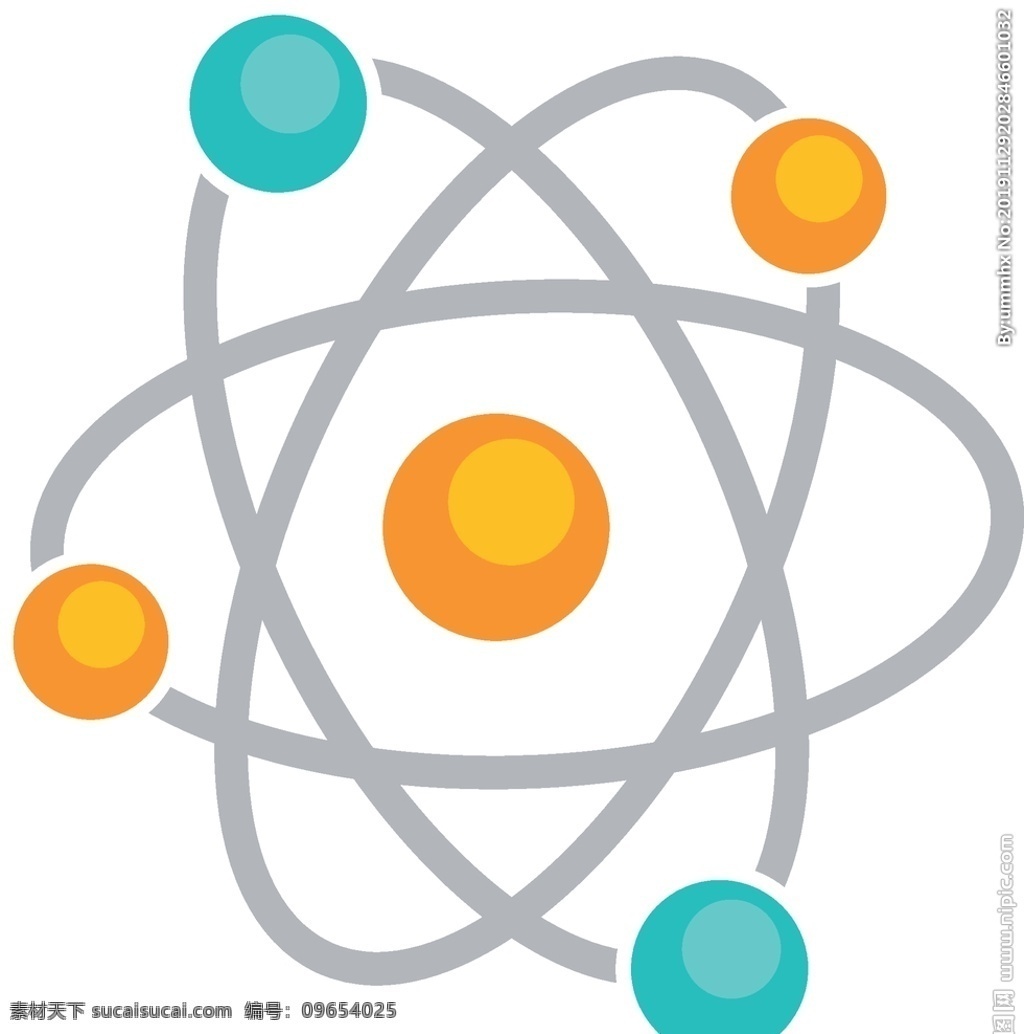分子背景 抽象背景图片 化学背景 矢量背景图片 矢量图素材 ai素材