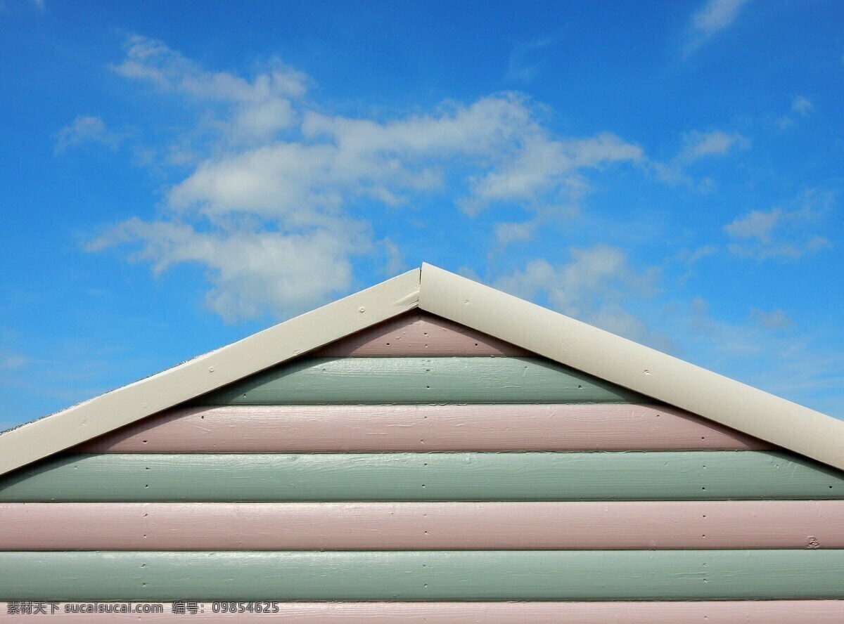 天空 屋顶 结构 云 阳光 美丽 蓝天 建设 抽象 建筑 都市 立面 城市 背景 壁纸 海报 光线 光影 云彩 白云 几何 线条 多边形 木板 三角 底纹 纹理 木纹