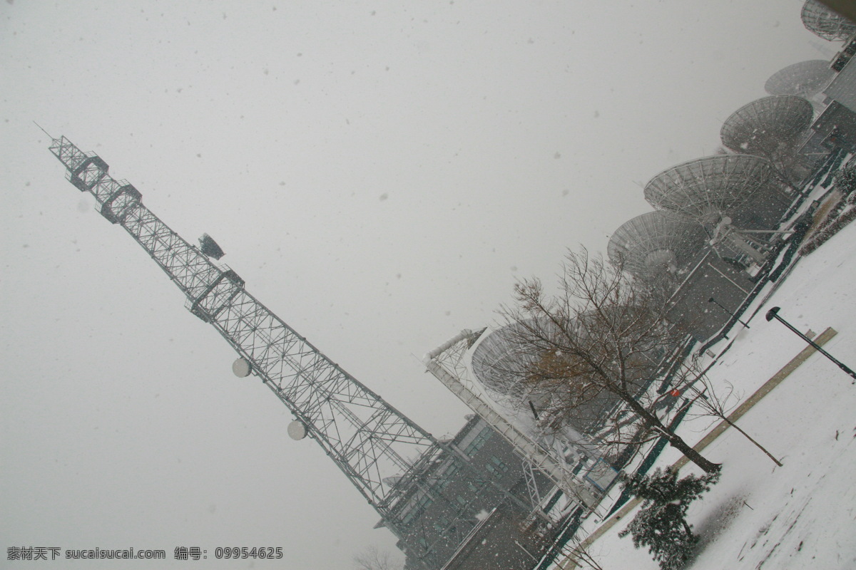 科学研究 雪地 雷达 现代科技 现代科学 火箭发射 卫星 科技图片