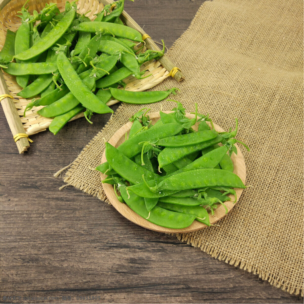 荷兰豆 扁豆 甜豆 刀豆 豆 生物世界 蔬菜