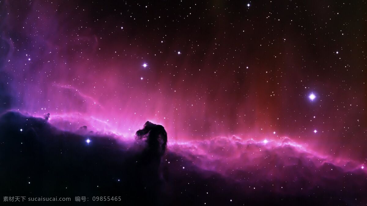 人马座 星云 背景 星云背景 背景图片