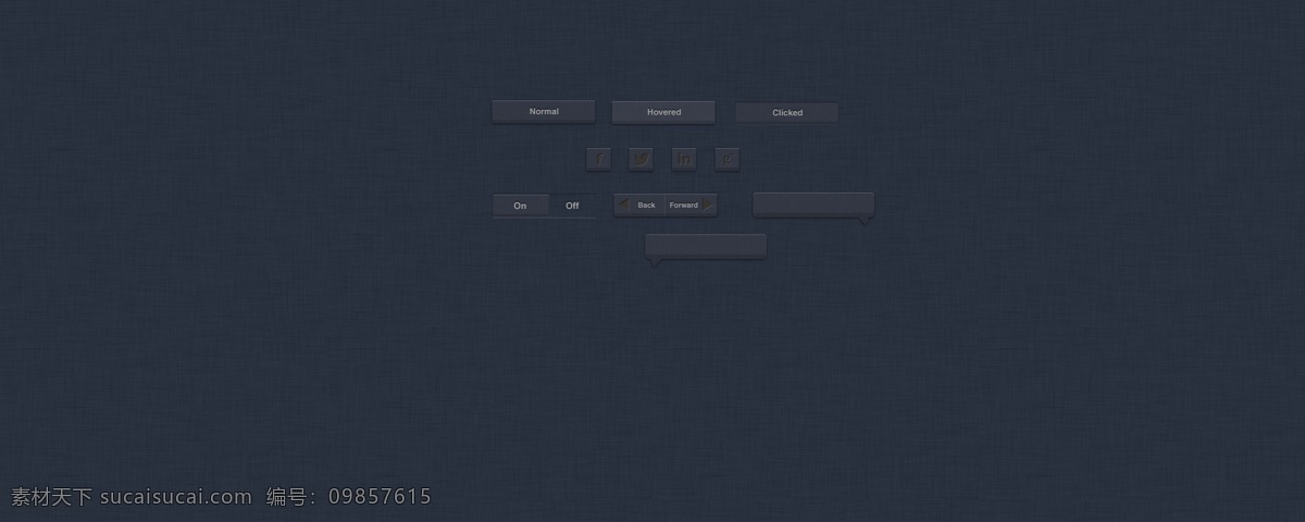 ui 元素 盒 深色 织物 web 创意 高分辨率 黑暗 接口 开关 蓝色的 免费 时尚的 现代的 独特的 原始的 质量 新鲜的 设计新的 清洁 hd 用户界面 ui元素 详细的 工具箱 界面设置 纹理 状态 社会图标 后退按钮 泡沫评论 工具提示 设置 用户界面元素 矢量图