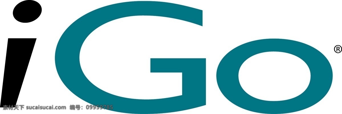 围棋免费下载 目前 igo 标识 标识为免费 psd源文件 logo设计