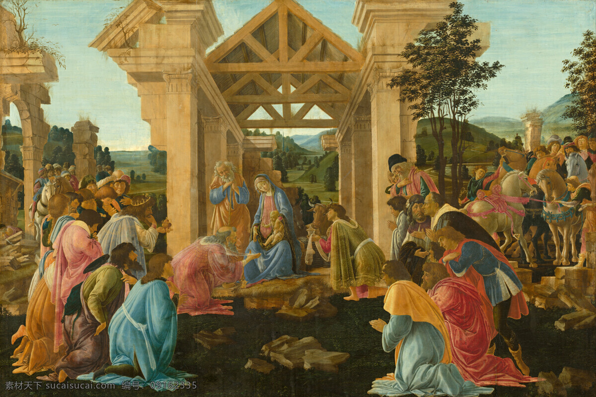 法国 中世纪 宗教 祈祷 油画 名画 油画写生 人物油画 绘画艺术 装饰画 绘画 文化艺术 艺术品 世界名画 风景油画 书画文字