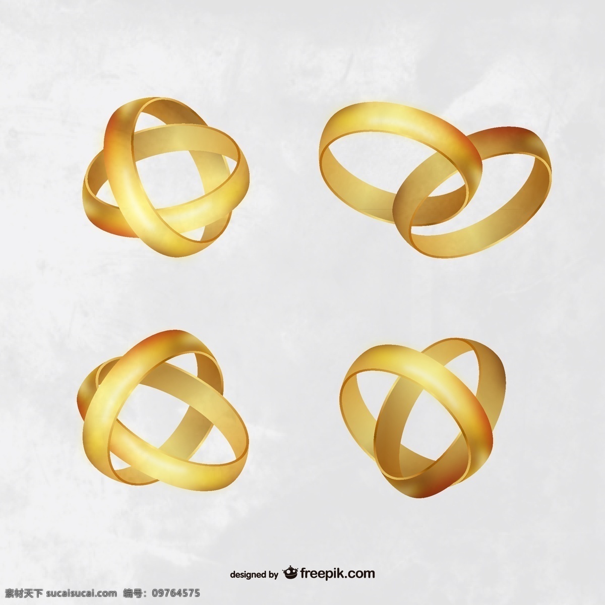 订婚 戒指 收集 结婚 爱情 黄金 结婚戒指 求婚 白色