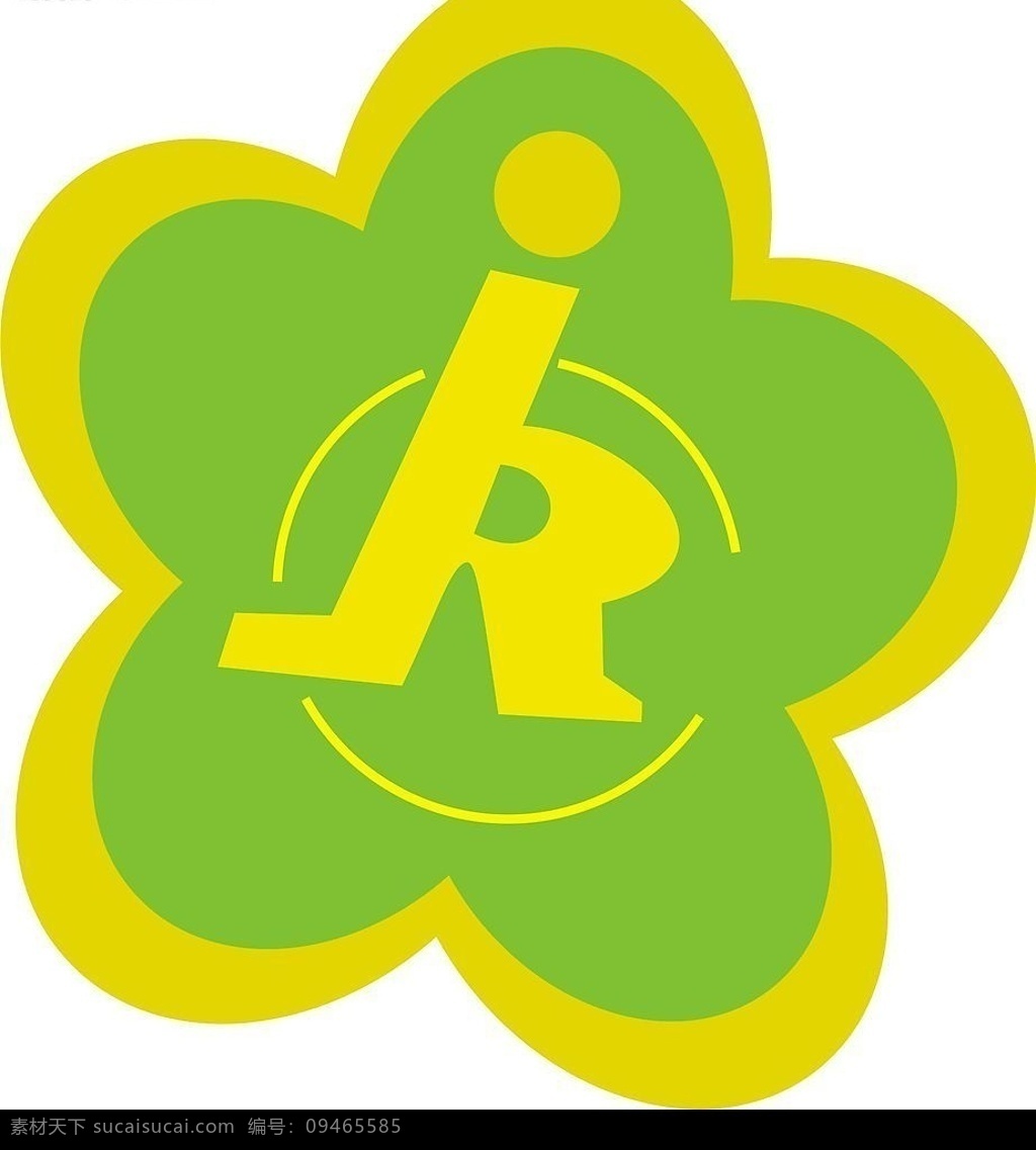 残联标识 标识标志图标 企业 logo 标志 矢量图库