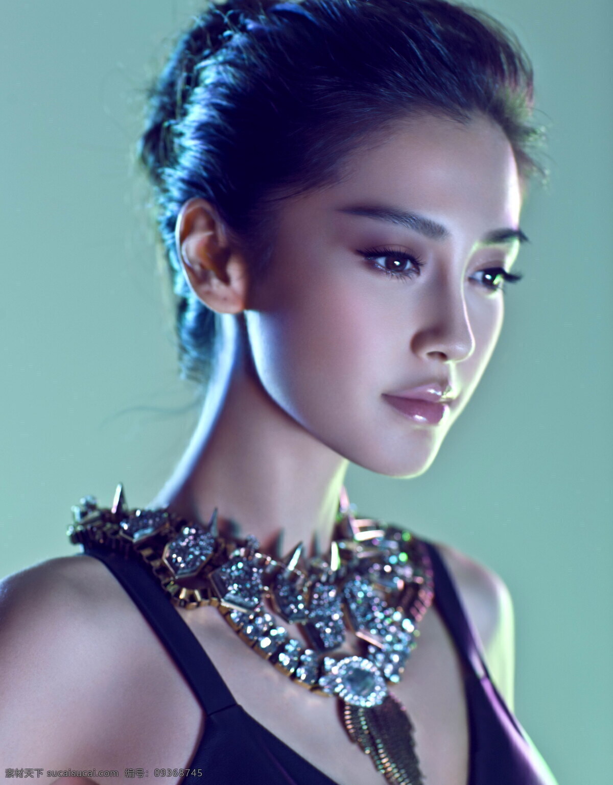 杨颖 angelababy 潮流教主 人像 设计图 明星偶像 人物图库