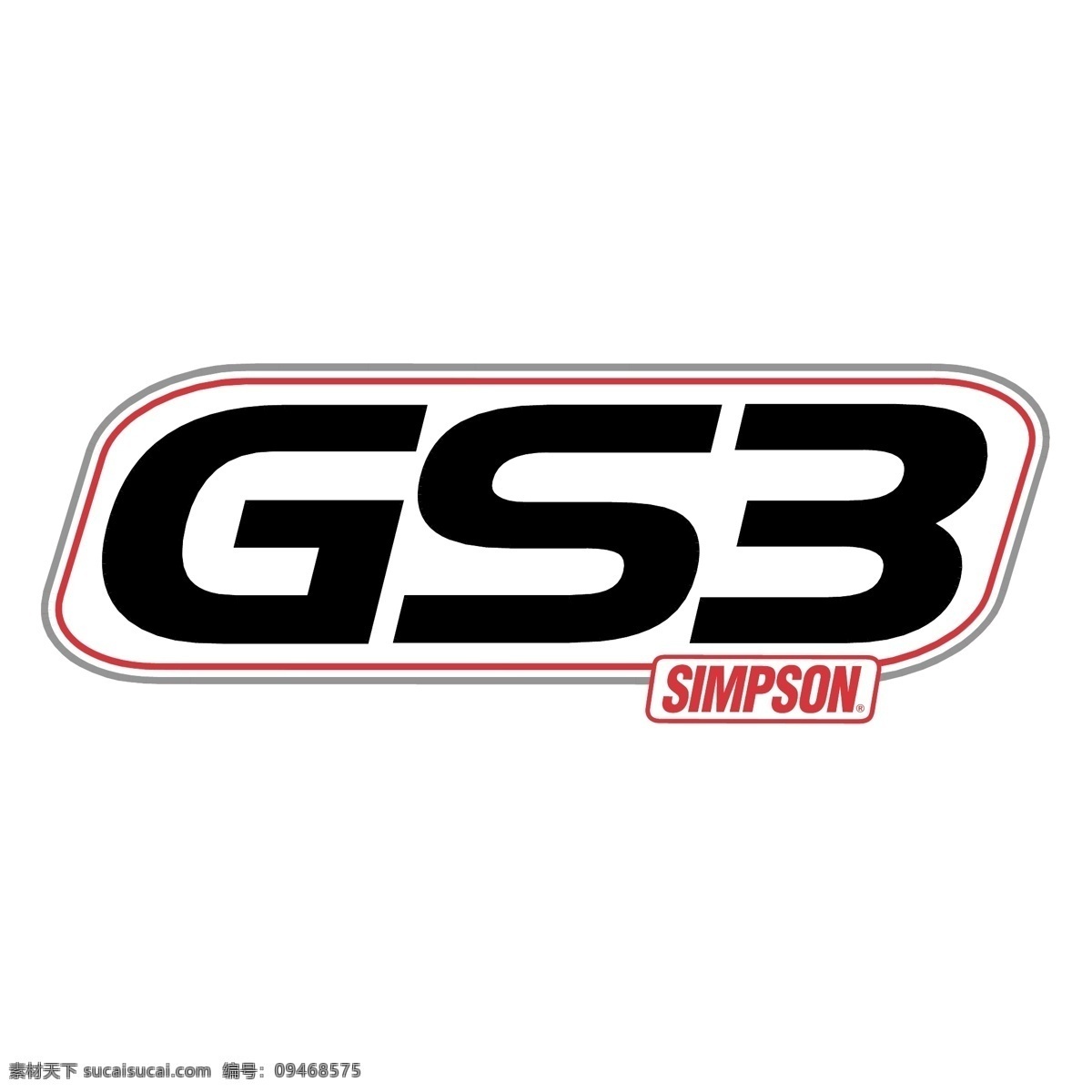 辛普森 赛车 自由 标识 psd源文件 logo设计