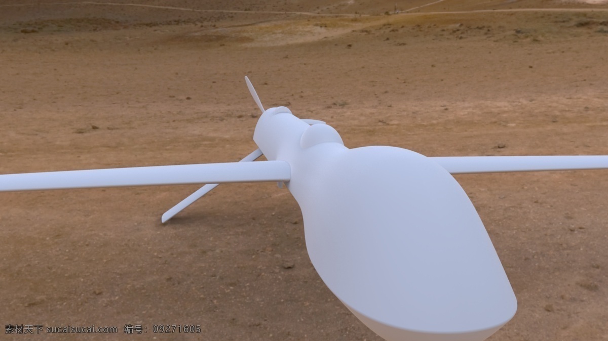 食肉 动物 航空 军队 汽车 捕食者 无人 无人机 无人驾驶飞机 3d模型素材 建筑模型