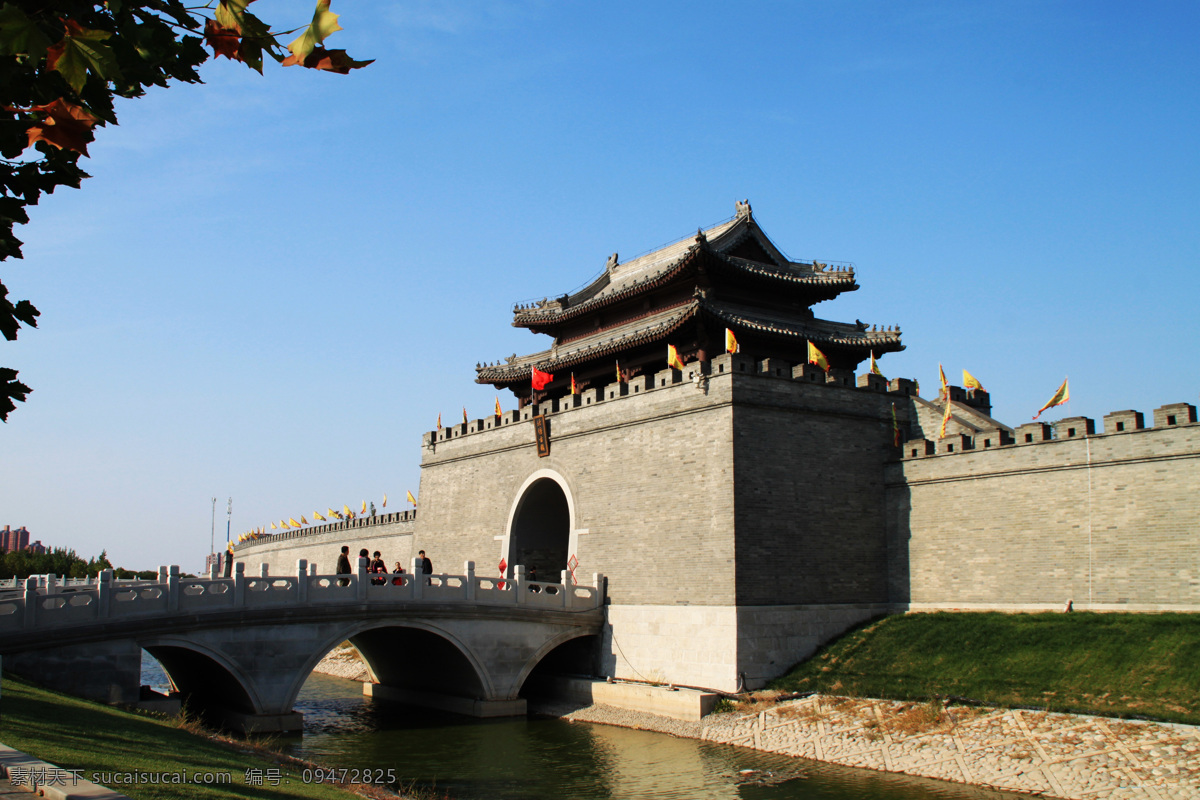 北塘古镇 古镇 天津北塘古镇 天津旅游 天津滨海新区 旅游摄影 国内旅游