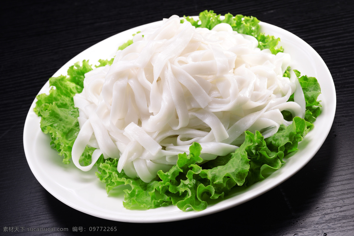 河粉 涮菜 粉条 火锅 汤粉 火锅配菜 四川火锅 火锅菜 餐饮美食 传统美食
