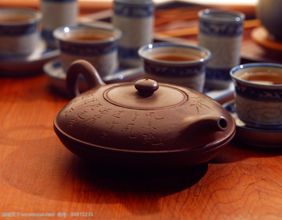 茶文化 茶具 用品 餐饮美食图库 传统美食 摄影图 风景 生活 旅游餐饮