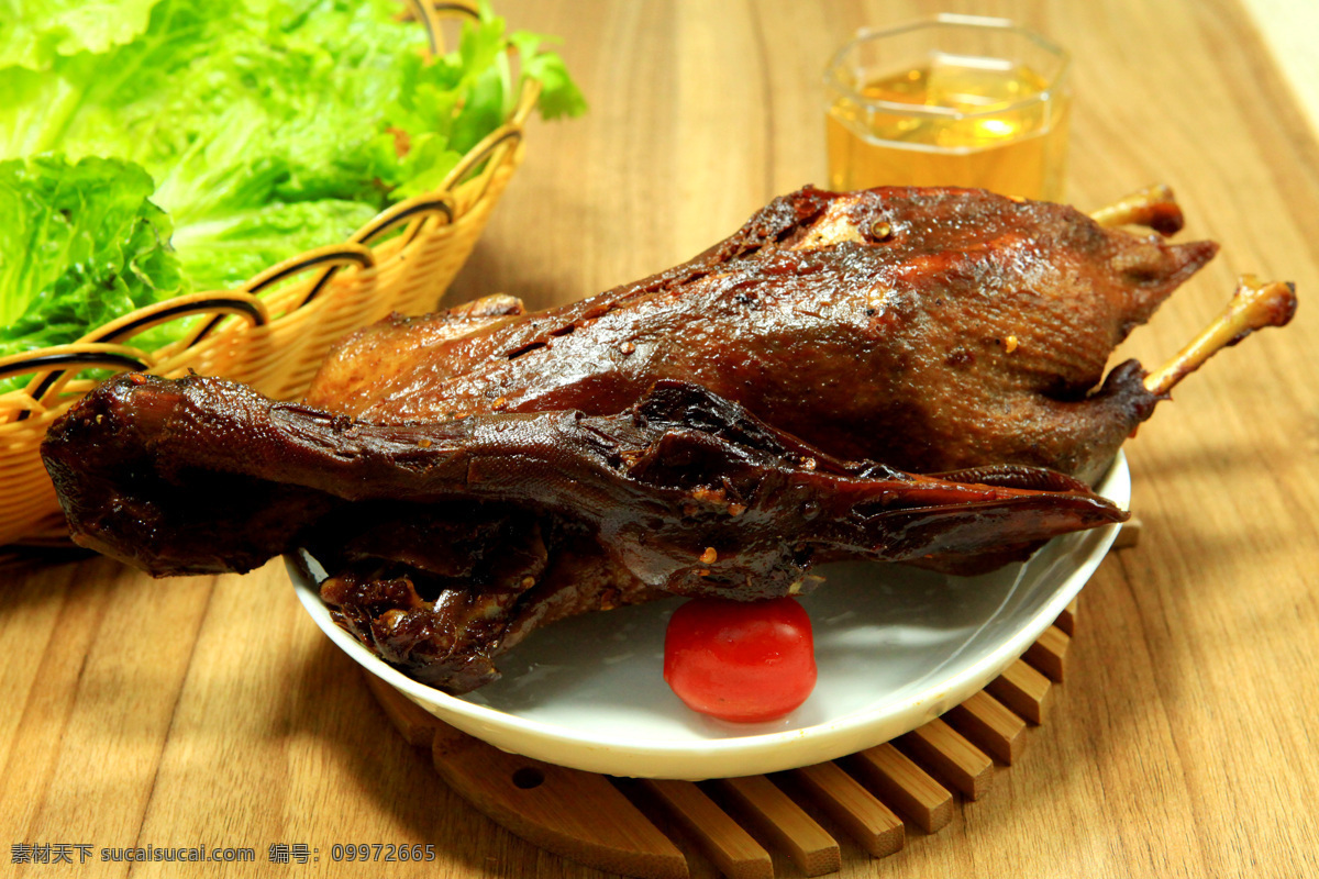 全鸭 绝味 鱿鱼 高清图 美味 小吃 餐饮美食 传统美食