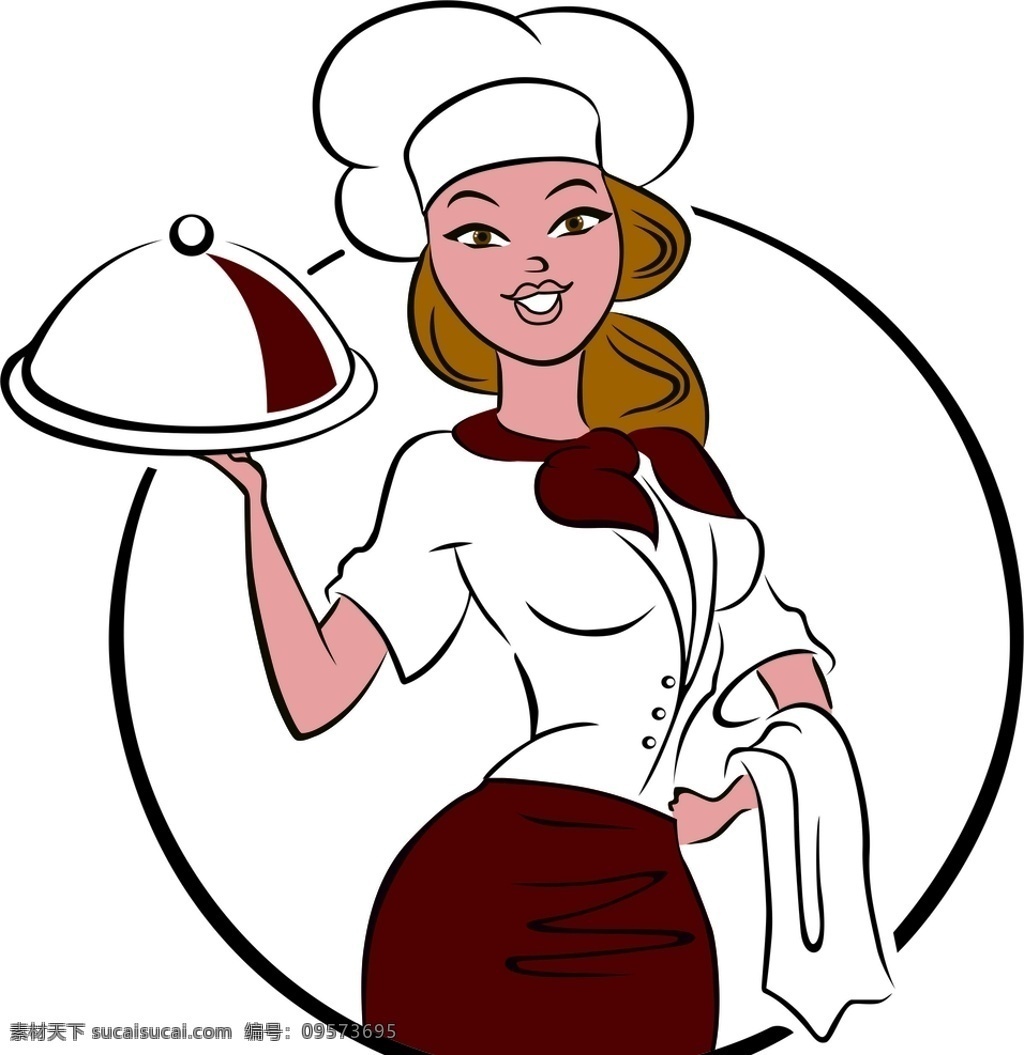 私厨 宝妈私厨 logo 宝 妈 私 厨 标志图标 其他图标