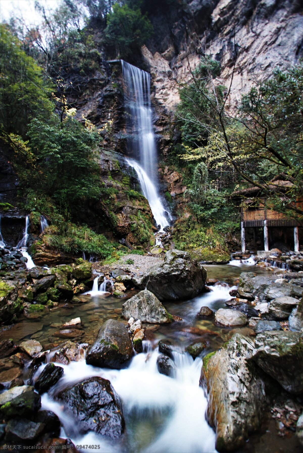 魅力神农架 绿水青山 金山银山 神农架 美丽中国 风光 自然景观 自然风景