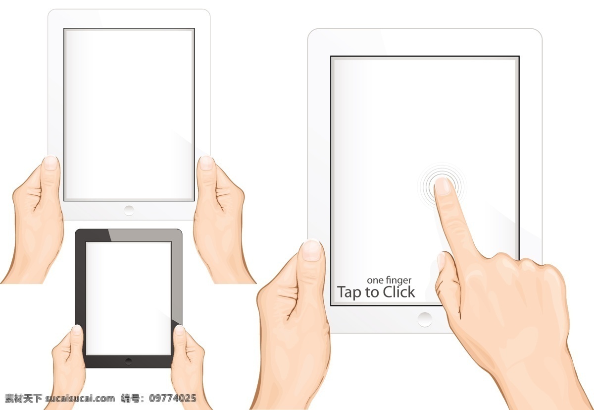 垫 使用 手势 矢量 ipad 操作 方法 教学 平板电脑 手指 说明 指导 接触 示范 保持姿势 棕榈 板 表示 触摸的使用 利用 矢量图 其他矢量图