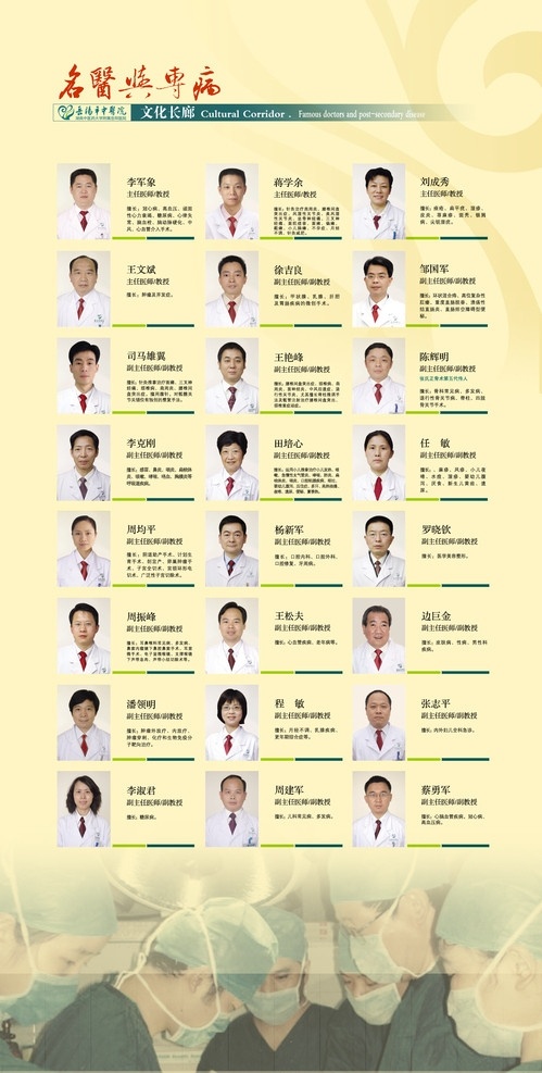 名医 科室介绍 版面 版式 画册 骨伤科 团队 介绍 岳阳市 中医院 医院 医疗 团队简介 宣传资料 策划 广告设计模板 诊治范围 中天文化 画册设计 宣传牌 分层 源文件