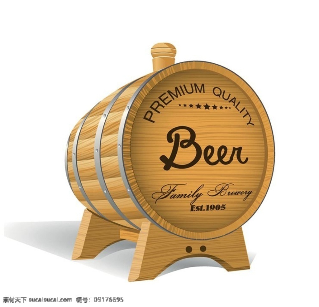 啤酒桶 酿酒 啤酒 啤酒商标 啤酒标签 啤酒标志 啤酒设计 酒水 beer 啤酒包装 餐饮美食 生活百科