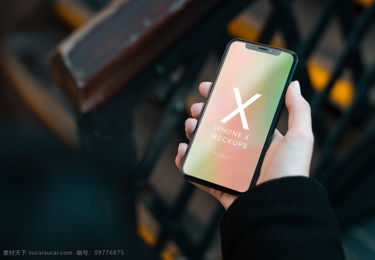 手持 苹果 手机 样机 手机样机 iphone x 样机素材 手机贴图 电子设备样机 apple 简约 电子设备 手持苹果手机 手机样机素材