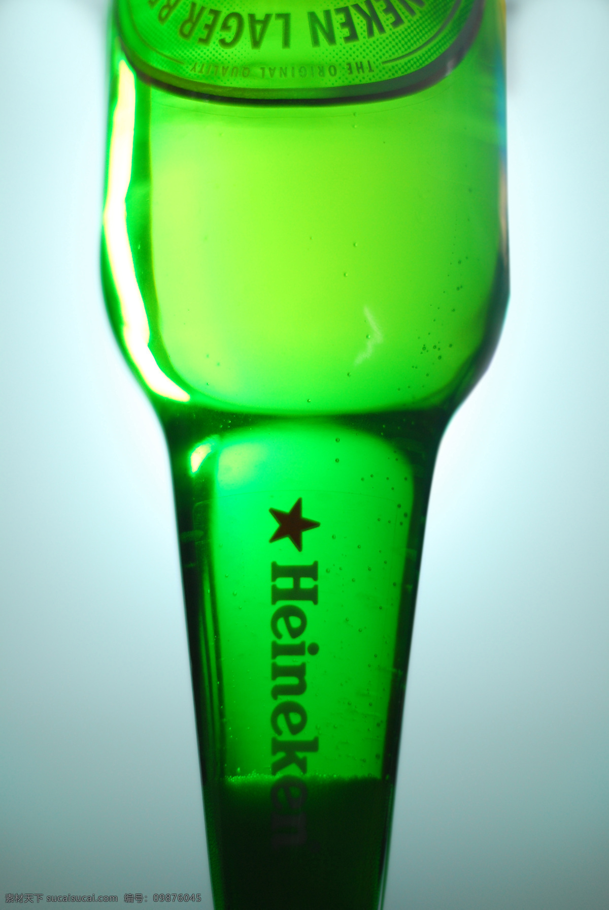 餐饮美食 啤酒 饮料酒水 heineken 矢量图 日常生活