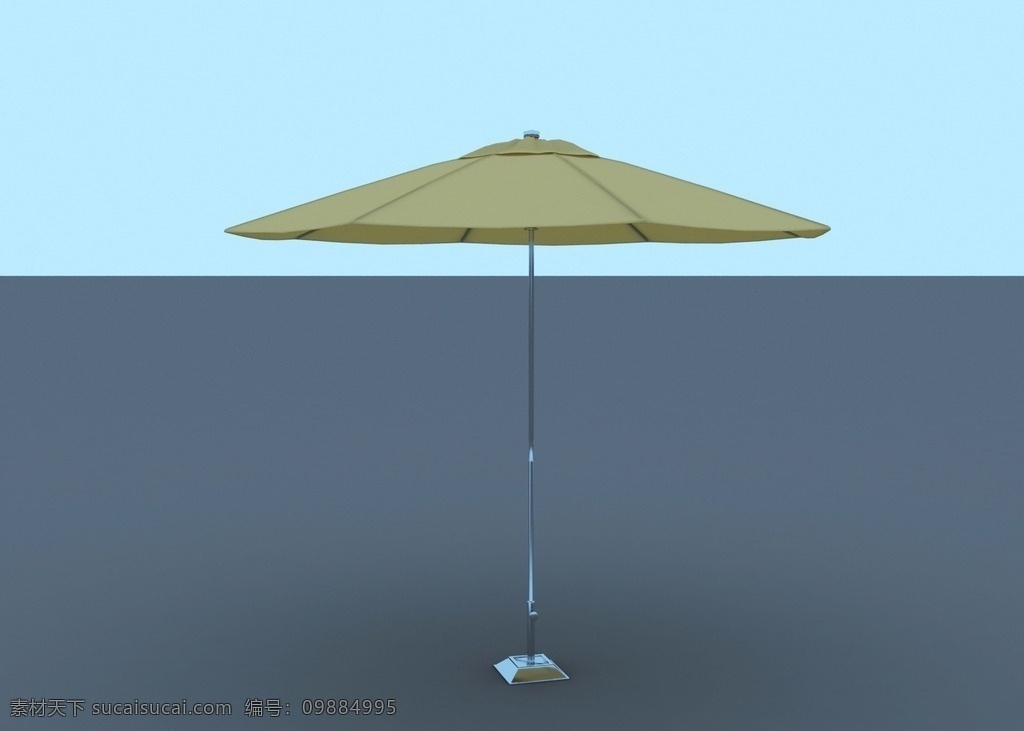 活动 高端 太阳伞 活动高端 活动物料模型 其他模型 3d设计 活动常见物料 3d作品 max